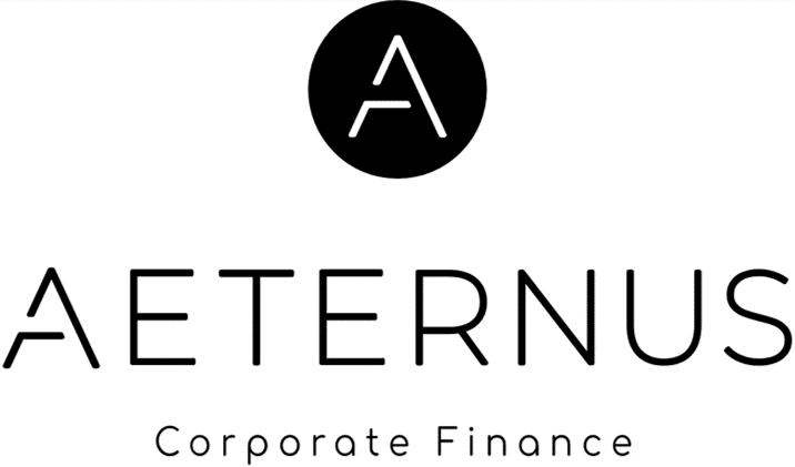 Logo Aeternus Corporate Finance