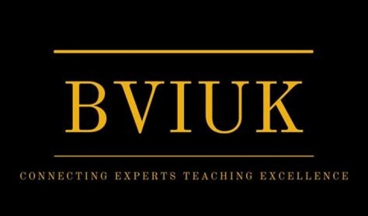 Logo BVIUK